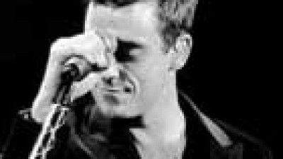 Rudebox, el nuevo single de Robbie Williams