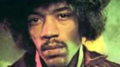 Subastan canción inédita de Jimi Hendrix