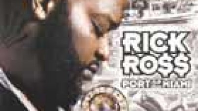 Port of Miami de Rick Ross, nº1 en la Billboard 200