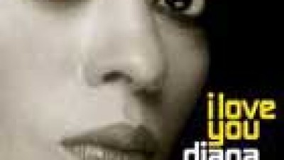 Diana Ross publica nuevo disco, I love you