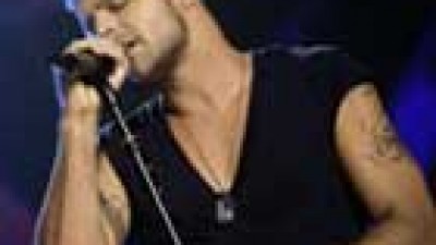 Ricky Martin presenta en España MTV Unplugged