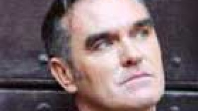Morrissey candidato de Reino Unido para Eurovisión