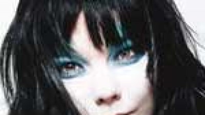 Björk trabaja en nuevo disco