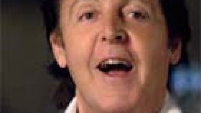 Paul McCartney podría fichar por Starbucks