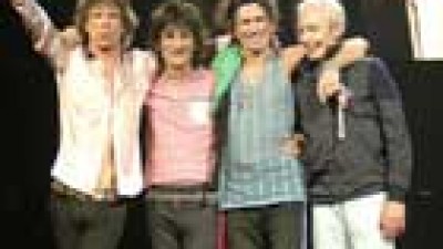 27 conciertos para la gira europea de los Rolling Stones