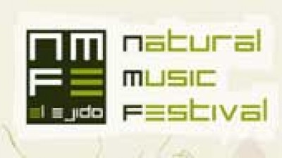 Cartel actualizado del Natural Music Festival