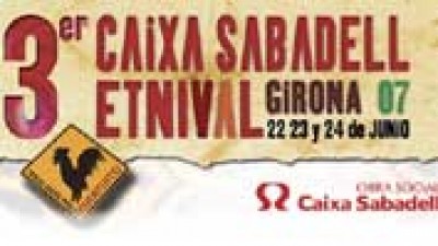 3er Caixa Sabadell Etnival