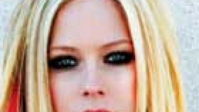 Showcase de Avril Lavigne en Madrid