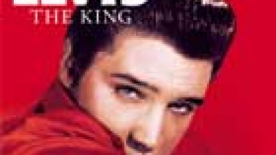 The King nuevo recopilatorio de Elvis Presley