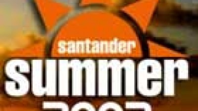 Nuevas confirmaciones Santander Summer 2007