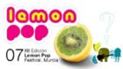 Cartel completo del Lemon Pop Festival