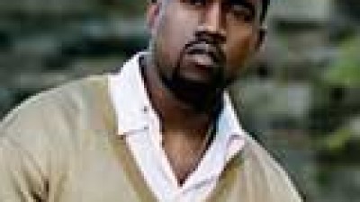 Stronger de Kanye West lidera la lista de singles británica