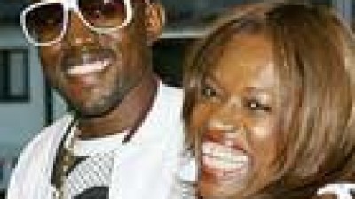 Muere la madre de Kanye West