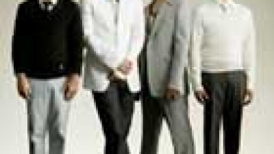 Backstreet Boys visitan España para dar dos conciertos
