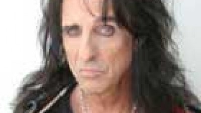 Alice Cooper, Along came a spider