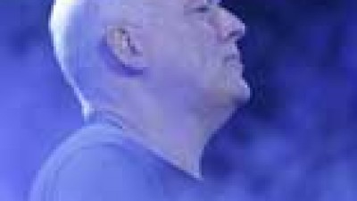 David Gilmour, lanzmaiento en directo