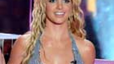 3 MTV Video Music Awards para Britney Spears