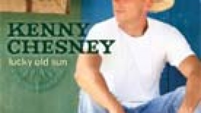 Kenny Chesney, número 1 en la Billboard 200