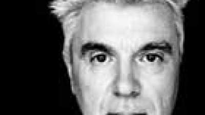 David Byrne en Madrid