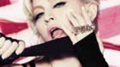 Madonna la numero 1 en pasta