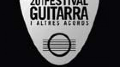 20 Festival de Guitarra I Altres Acords