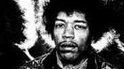 Nuevo material de Jimi Hendrix