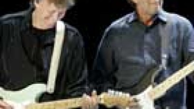 Live Madison Square Garden de Eric Clapton y Steve Winwood
