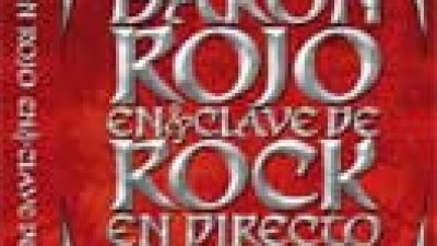 Baron Rojo, En clave de rock