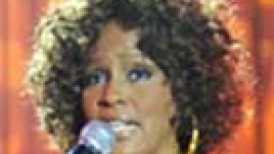 Whitney Houston comienza la cuenta atras