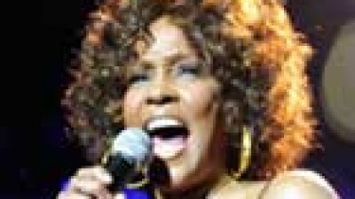 Whitney Houston ya ha elegido titulo para su proximo album