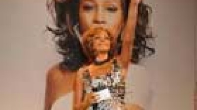 Whitney Houston reaparece en Londres
