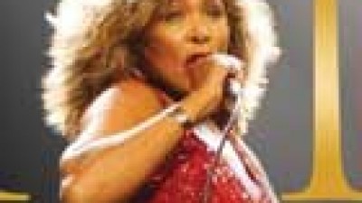 Cd + Dvd de Tina Turner en directo