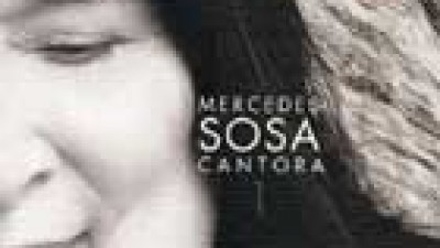 Mercedes Sosa, Cantora