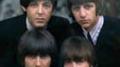 Las reediciones de los Beatles en listas