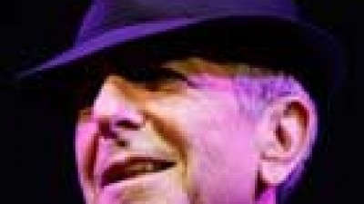 Leonard Cohen termina su gira española