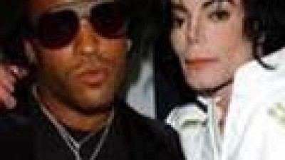 Filtrado el tema de Michael Jackson y Lenny Kravitz