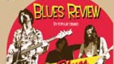 Troublemakers Blues Review, "Chicano Blues"