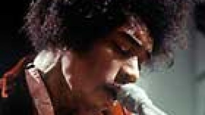 Album de canciones ineditas de Jimi Hendrix