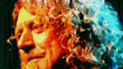Robert Plant, "It's rude to say no"