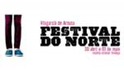 Cartel del Festival Do Norte 2010