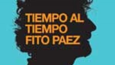 "Tiempo al tiempo", nuevo single de Fito Paez