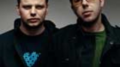 Aun mas alla, The chemical brothers