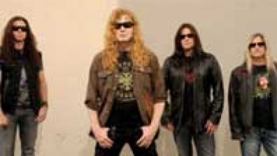 Megadeth, "The right to go insane"