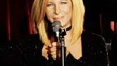 Album en directo de Barbra Streisand