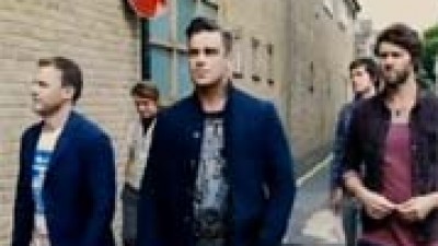 Robbie Williams vuelve con Take That