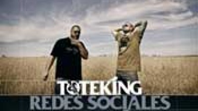 Las "Redes sociales" de Tote King