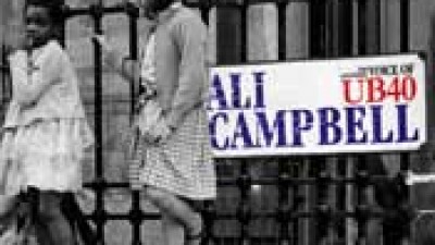 Ali Campell, Great British Songs