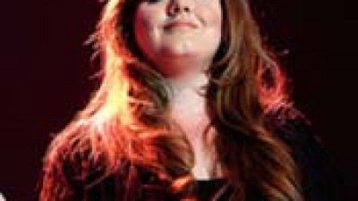 Adele supera el millon de copias en USA con 21