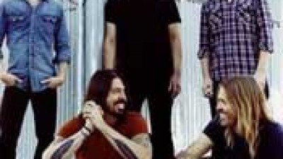 Foo Fighters lidera la lista Billboard 200