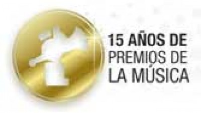 Ganadores de la 15ª edición de los Premios de la Música